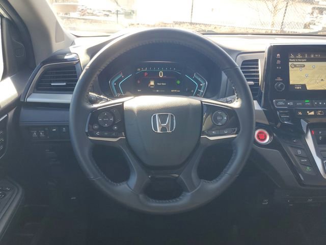 Certified 2024 Honda Odyssey Touring image 16