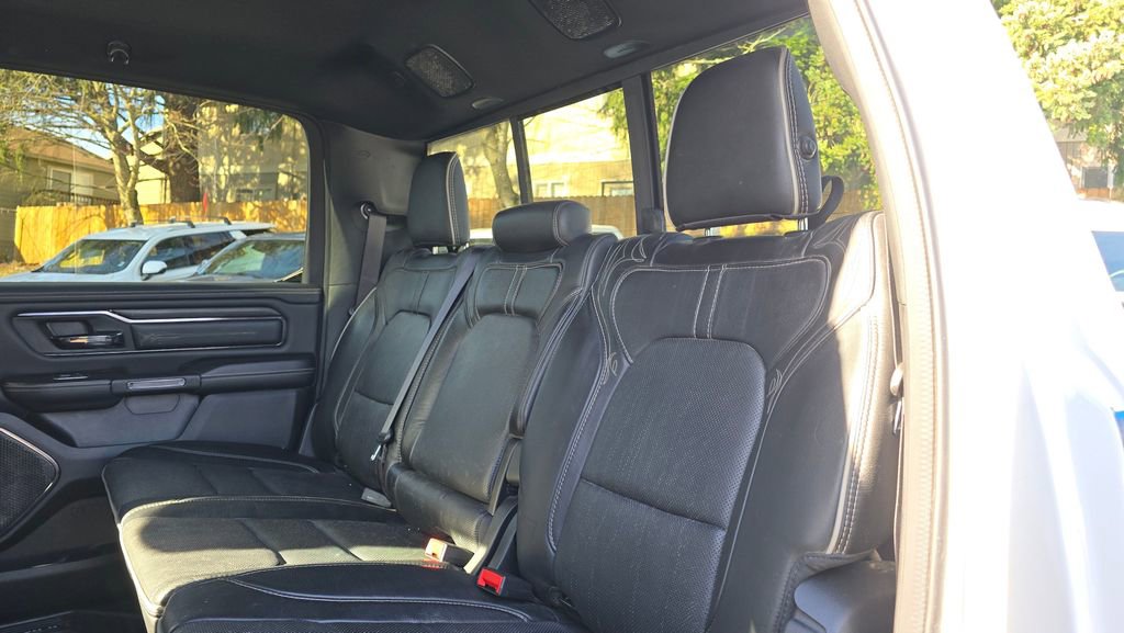Used 2023 RAM 1500 Limited image 52