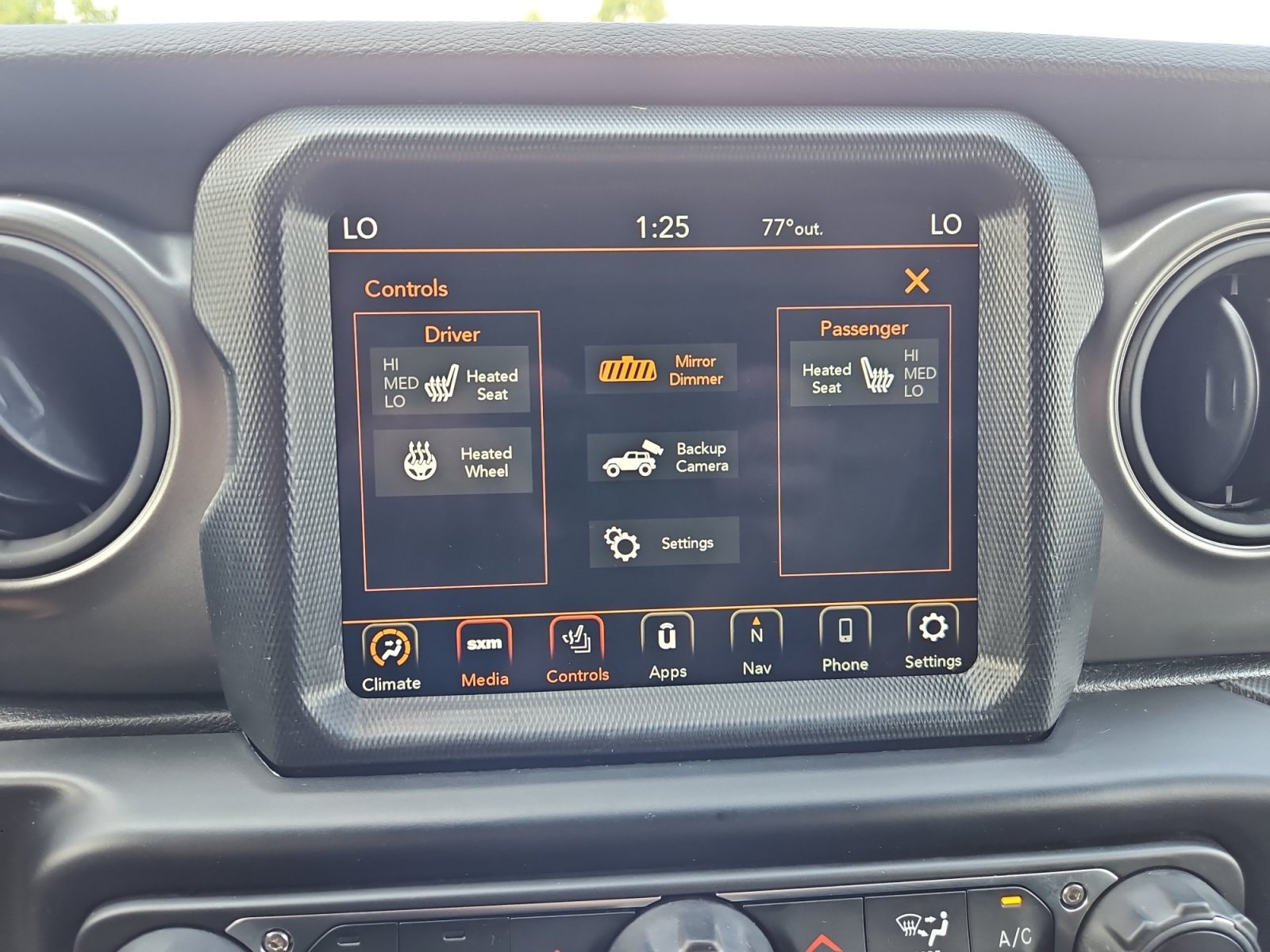 Used 2022 Jeep Wrangler Unlimited Sport AWD/4WD image 20
