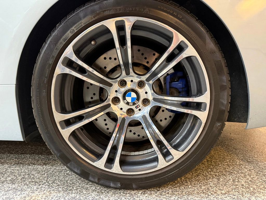 Used 2014 BMW M6 Convertible image 13