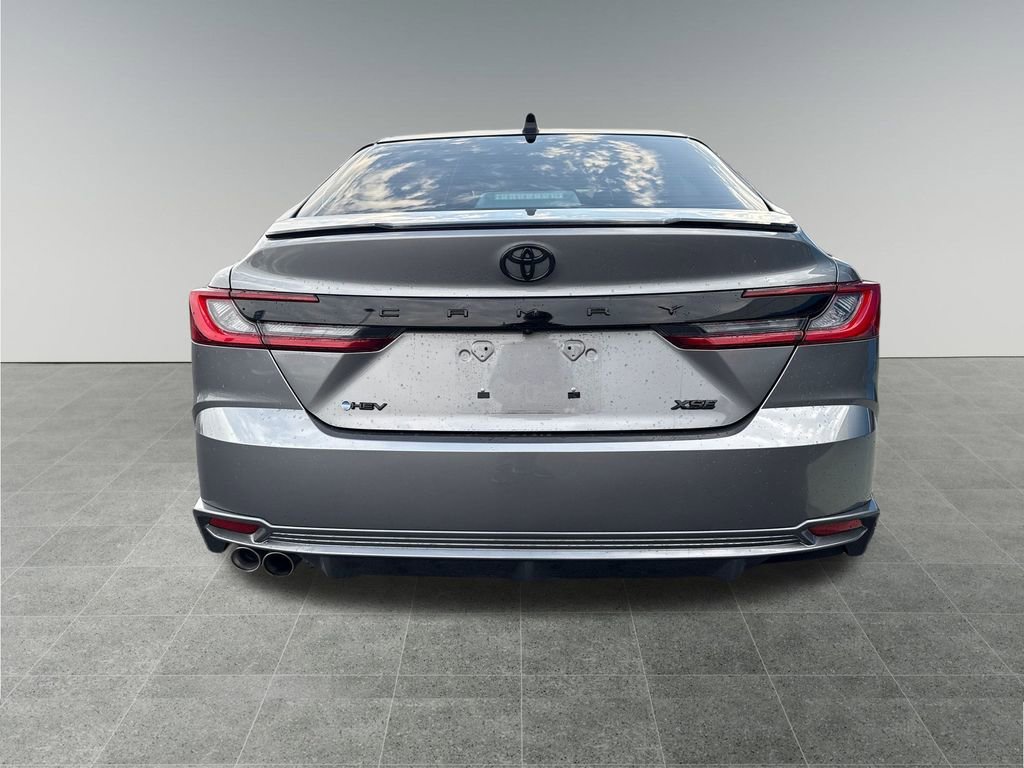 Used 2025 Toyota Camry XSE image 4