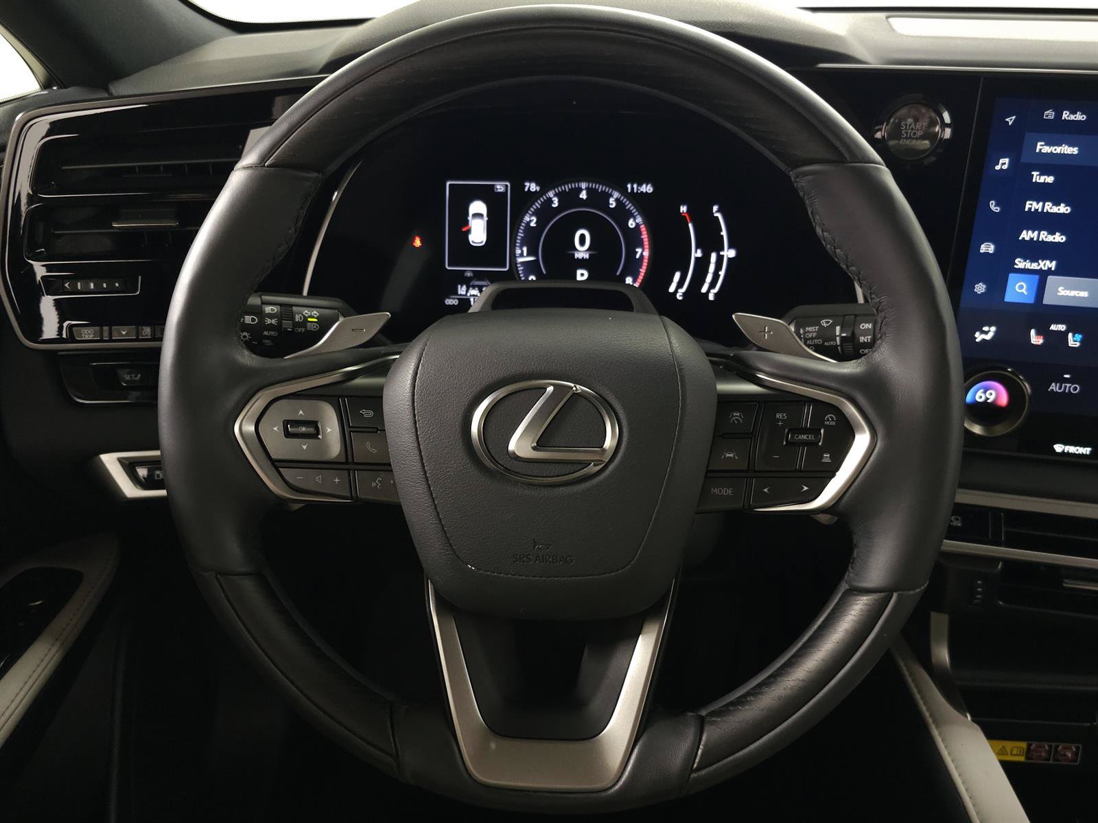 Used 2024 Lexus RX 350 Premium w/ Convenience Package AWD/4WD image 18