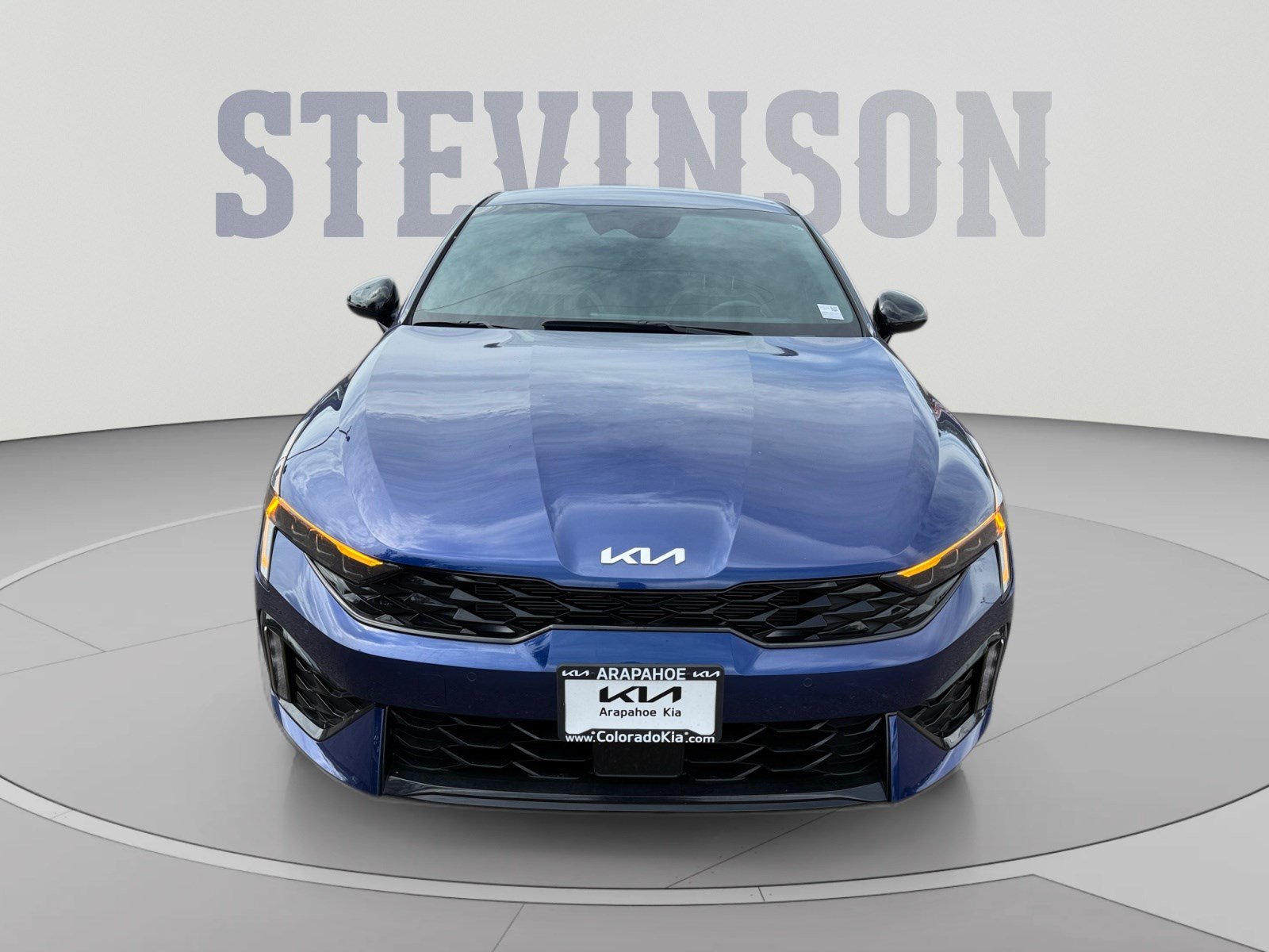 Used 2025 Kia K5 GT-Line AWD/4WD image 8