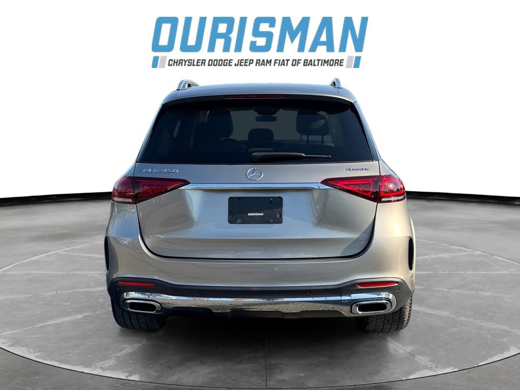 Used 2023 Mercedes-Benz GLE 450 GLE 450 image 5