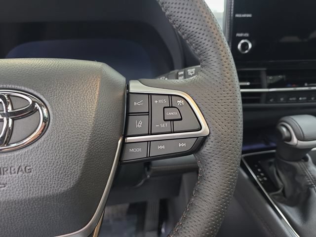 Certified 2026 Toyota Sienna Platinum AWD/4WD image 15
