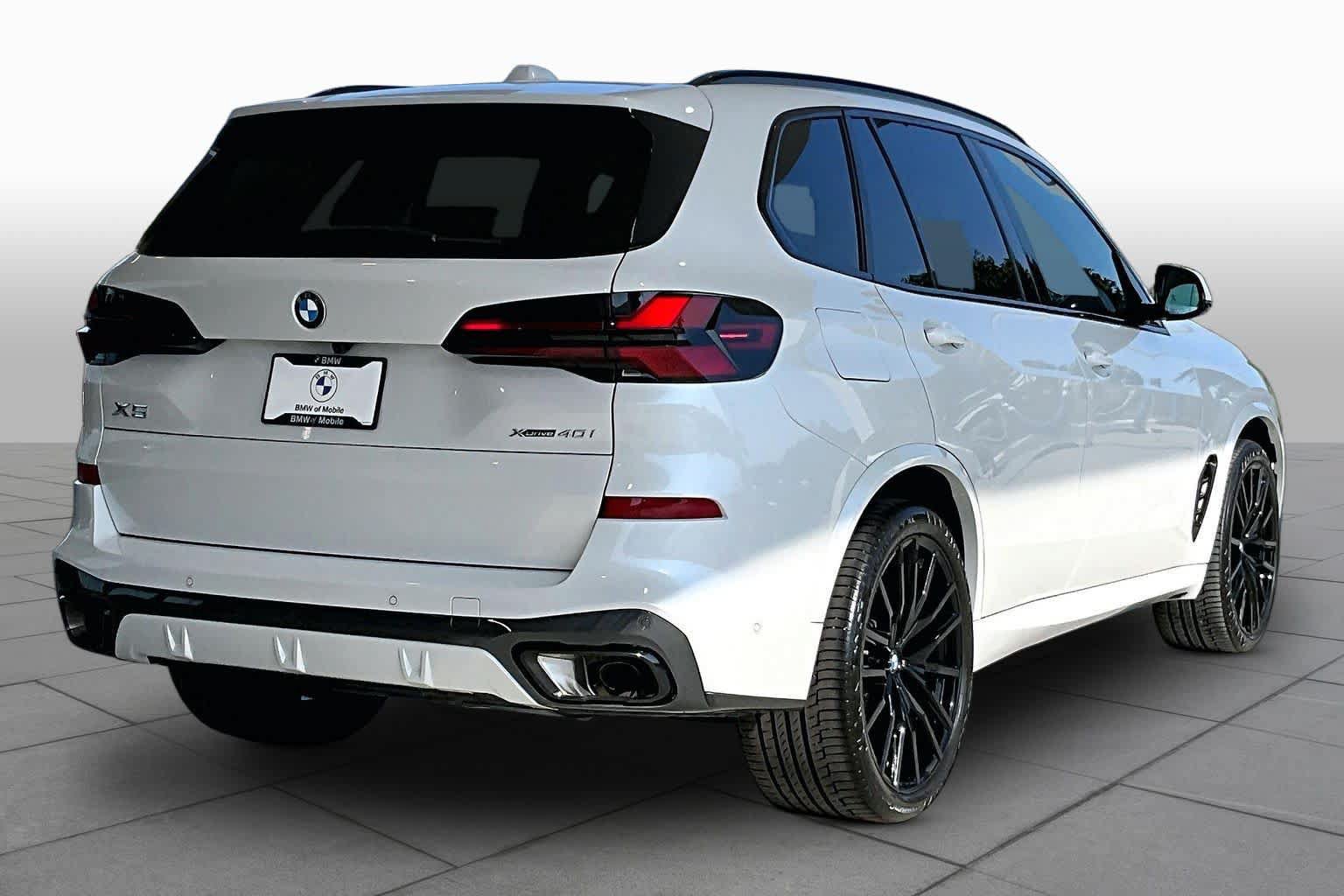Used 2026 BMW X5 xDrive40i w/ Executive Package AWD/4WD image 12