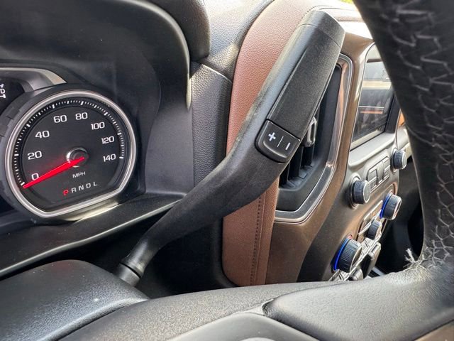 Used 2022 Chevrolet Silverado 3500 High Country AWD/4WD image 28