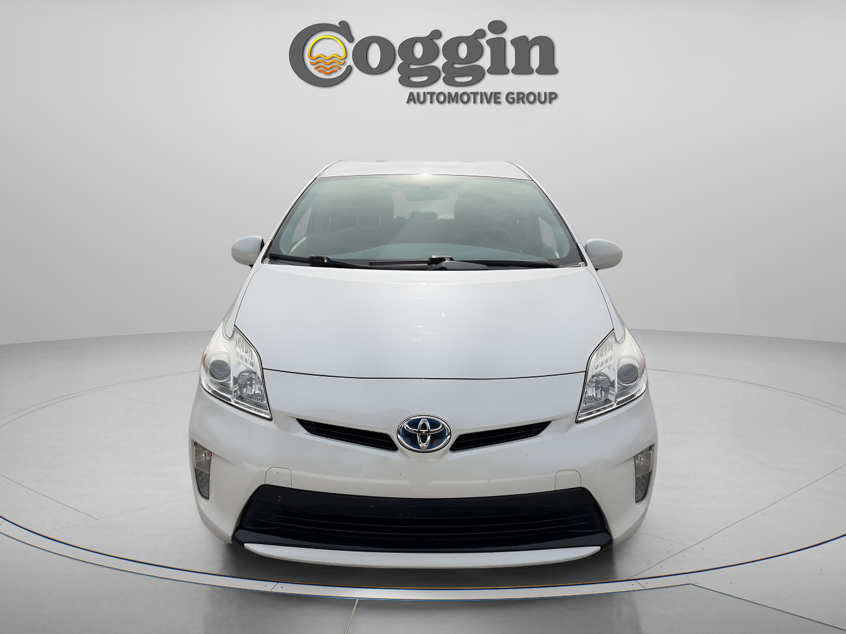 Used 2012 Toyota Prius Two image 8