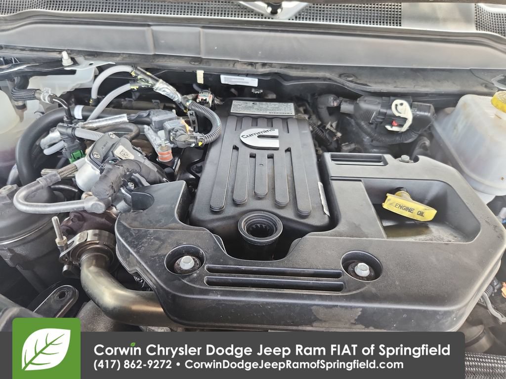 Used 2025 RAM 5500 Tradesman AWD/4WD image 23