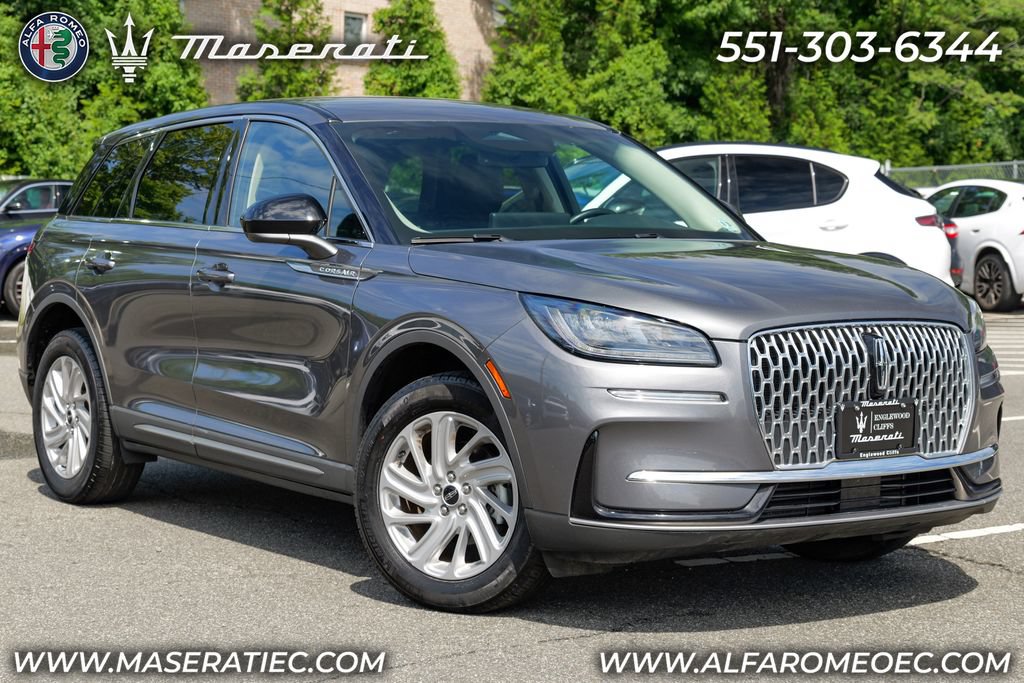 Used 2023 Lincoln Corsair AWD image 1