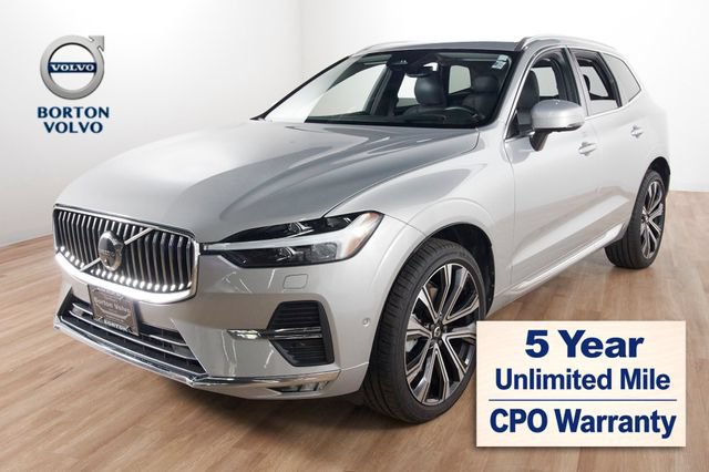 Certified 2023 Volvo XC60 B6 Ultimate w/ Climate Package