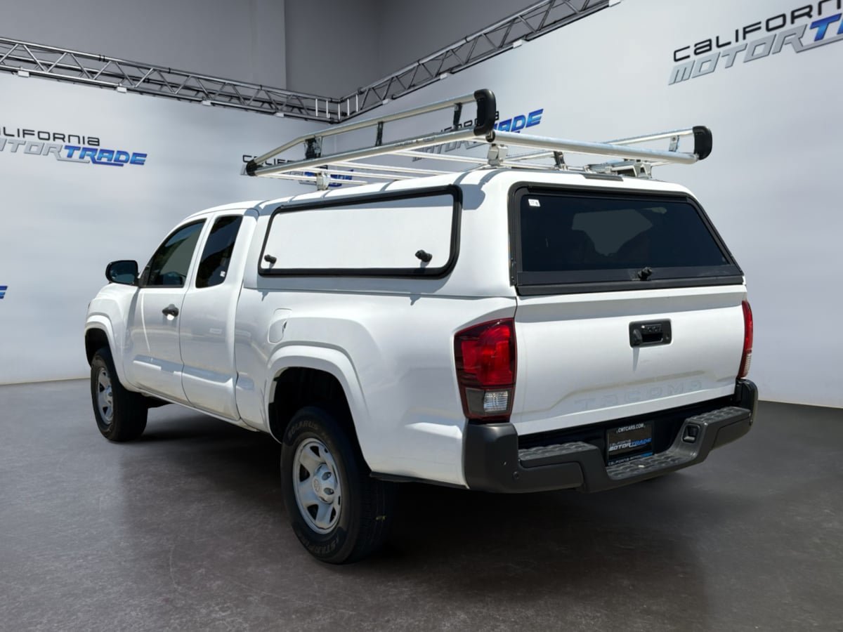 Used 2020 Toyota Tacoma SR RWD image 7