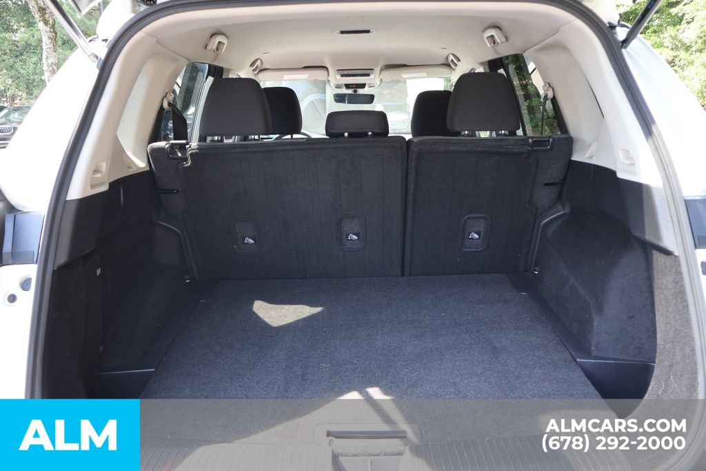 Used 2023 Nissan Rogue SV FWD image 20