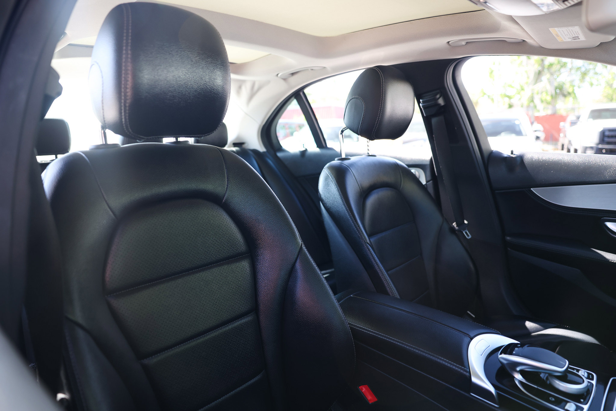 Used 2016 Mercedes-Benz C 300 4MATIC Sedan w/ Multimedia Package image 22