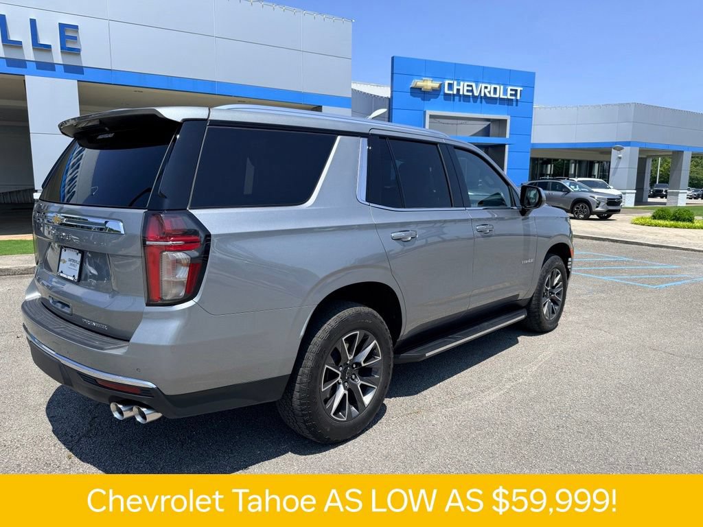 Used 2023 Chevrolet Tahoe Premier w/ Max Trailering Package RWD image 23