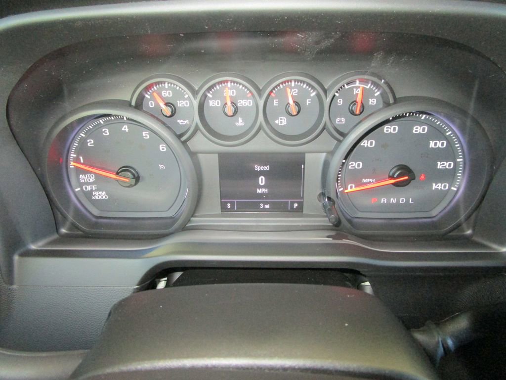 New 2026 Chevrolet Silverado 1500 Custom image 32