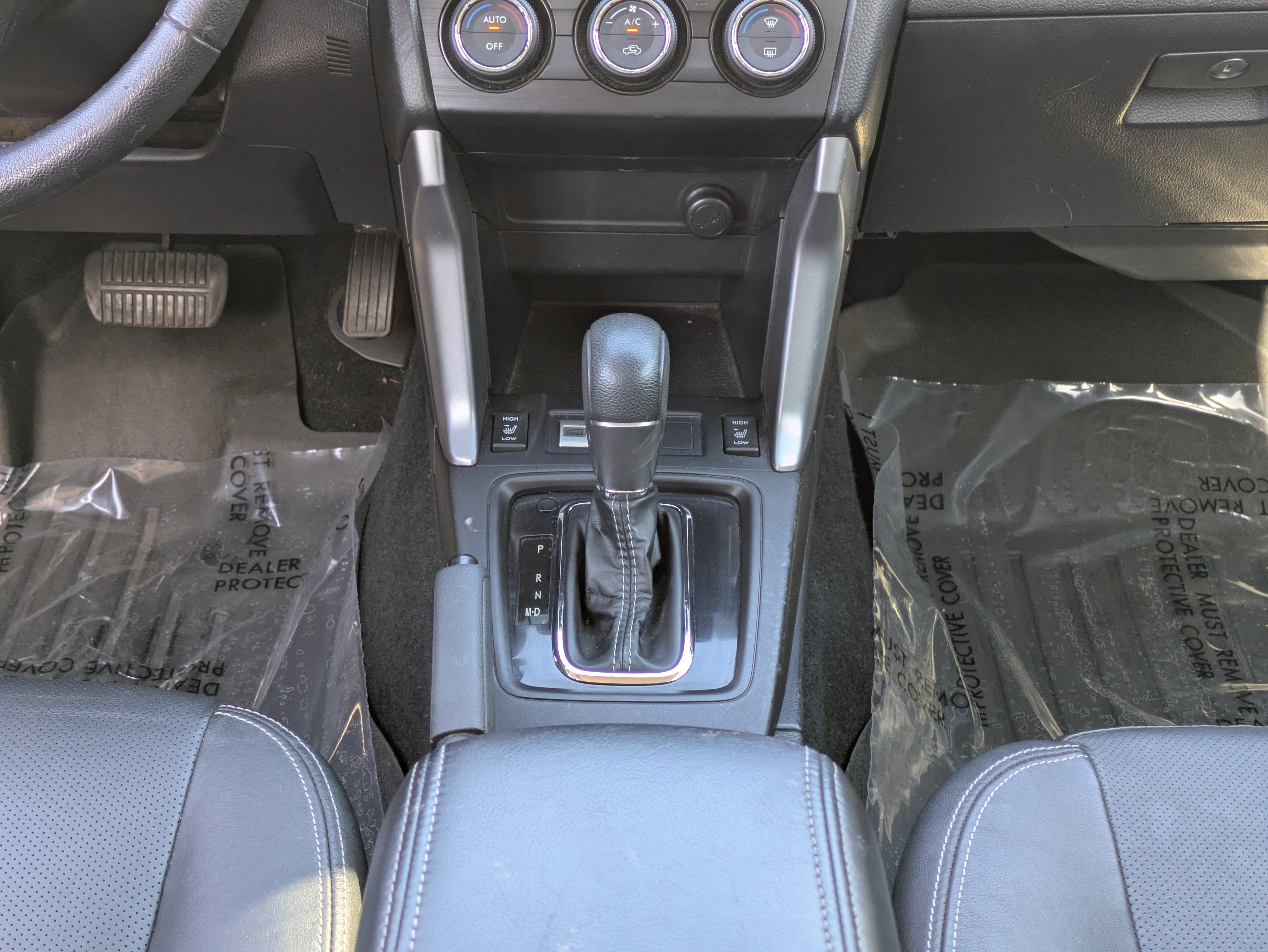 Used 2015 Subaru Forester 2.0XT Touring w/ Eyesight & Navigation System image 20