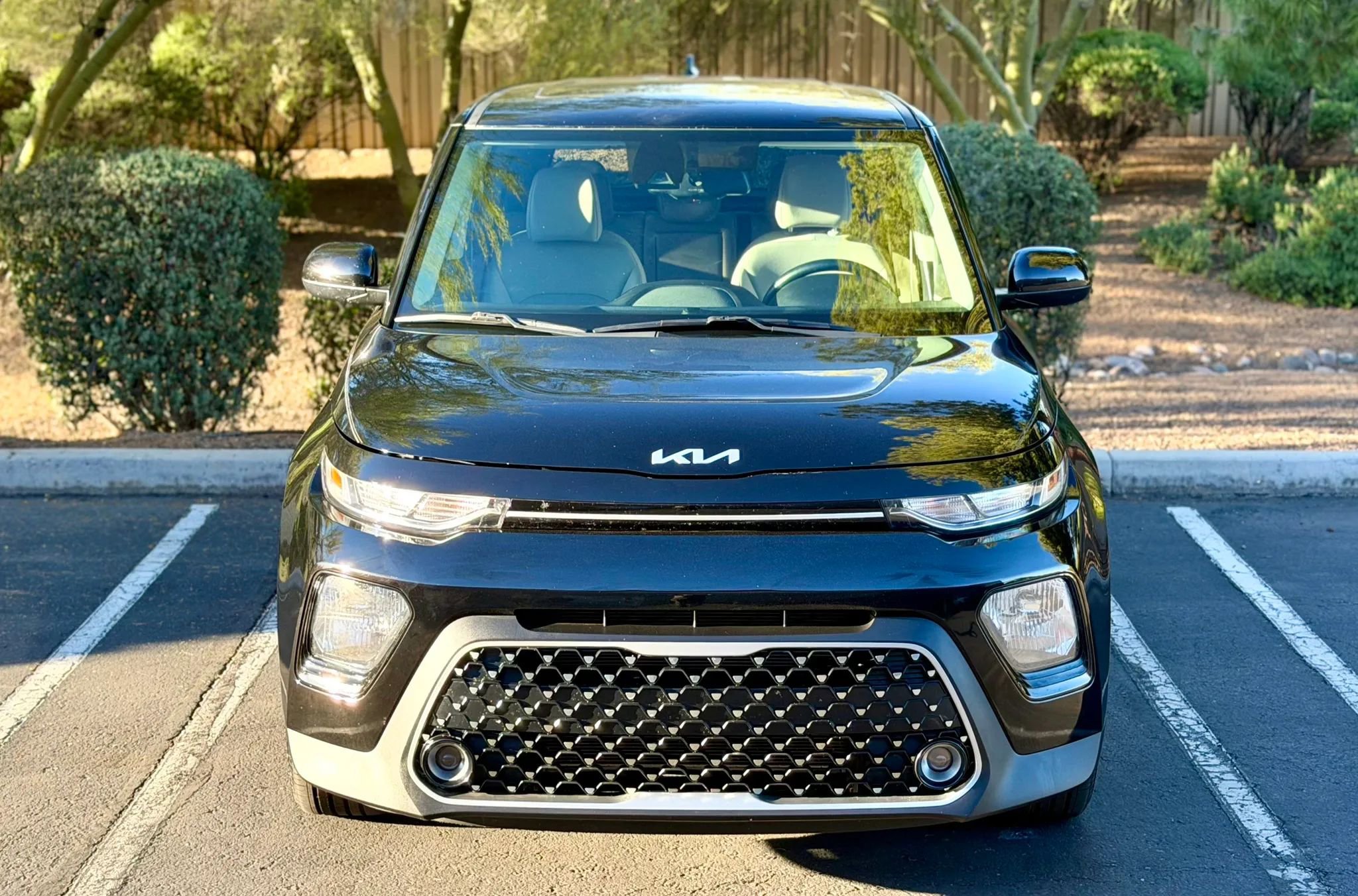 Used 2022 Kia Soul EX image 2
