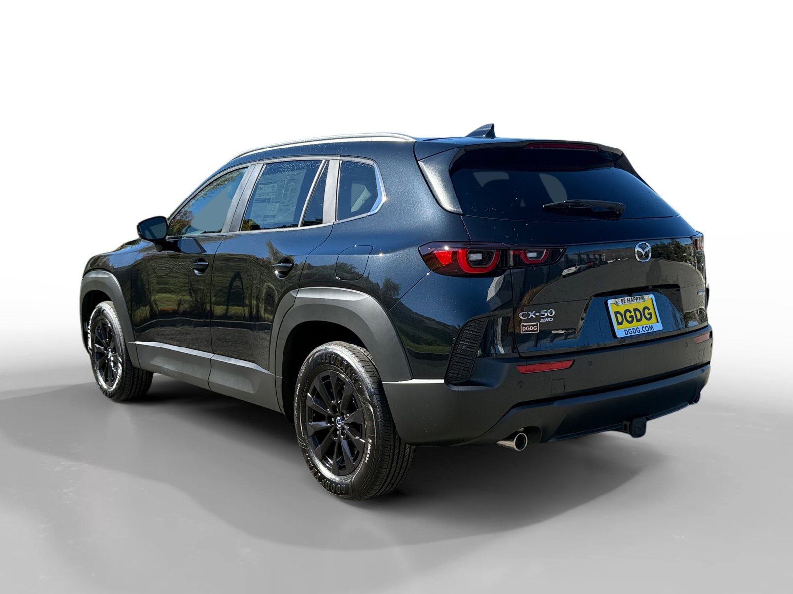 New 2026 MAZDA CX-50 2.5 Hybrid w/ Preferred Pkg image 3