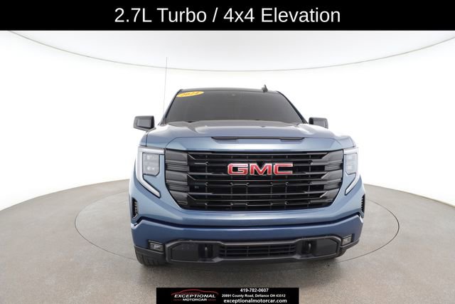Used 2024 GMC Sierra 1500 Elevation image 30