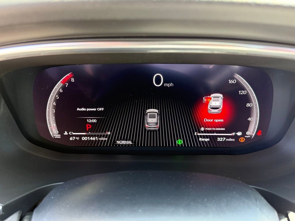 Certified 2026 Acura MDX A-Spec AWD/4WD image 23