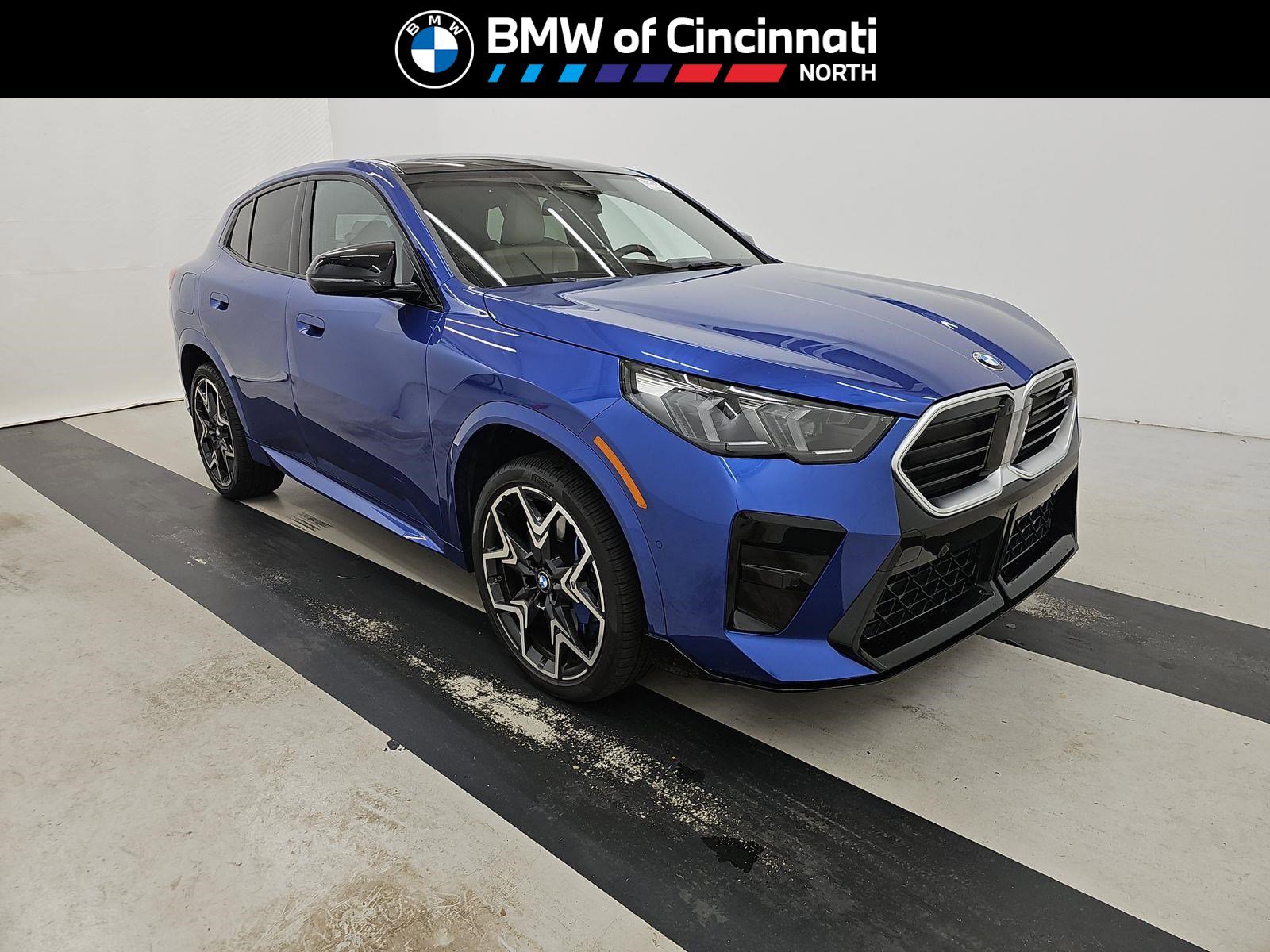 Used 2025 BMW X2 M35i