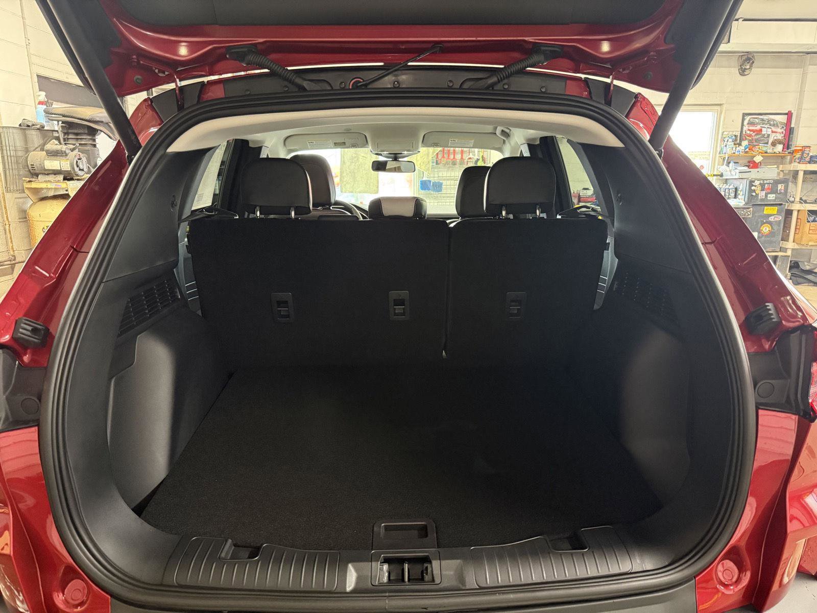 New 2026 Ford Escape Platinum w/ Class II Trailer Tow Package image 24