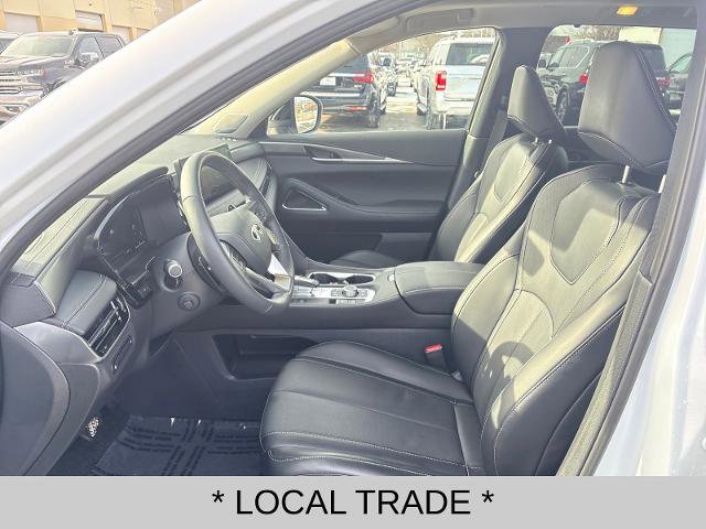 Certified 2026 INFINITI QX60 Luxe w/ Cargo Package image 9