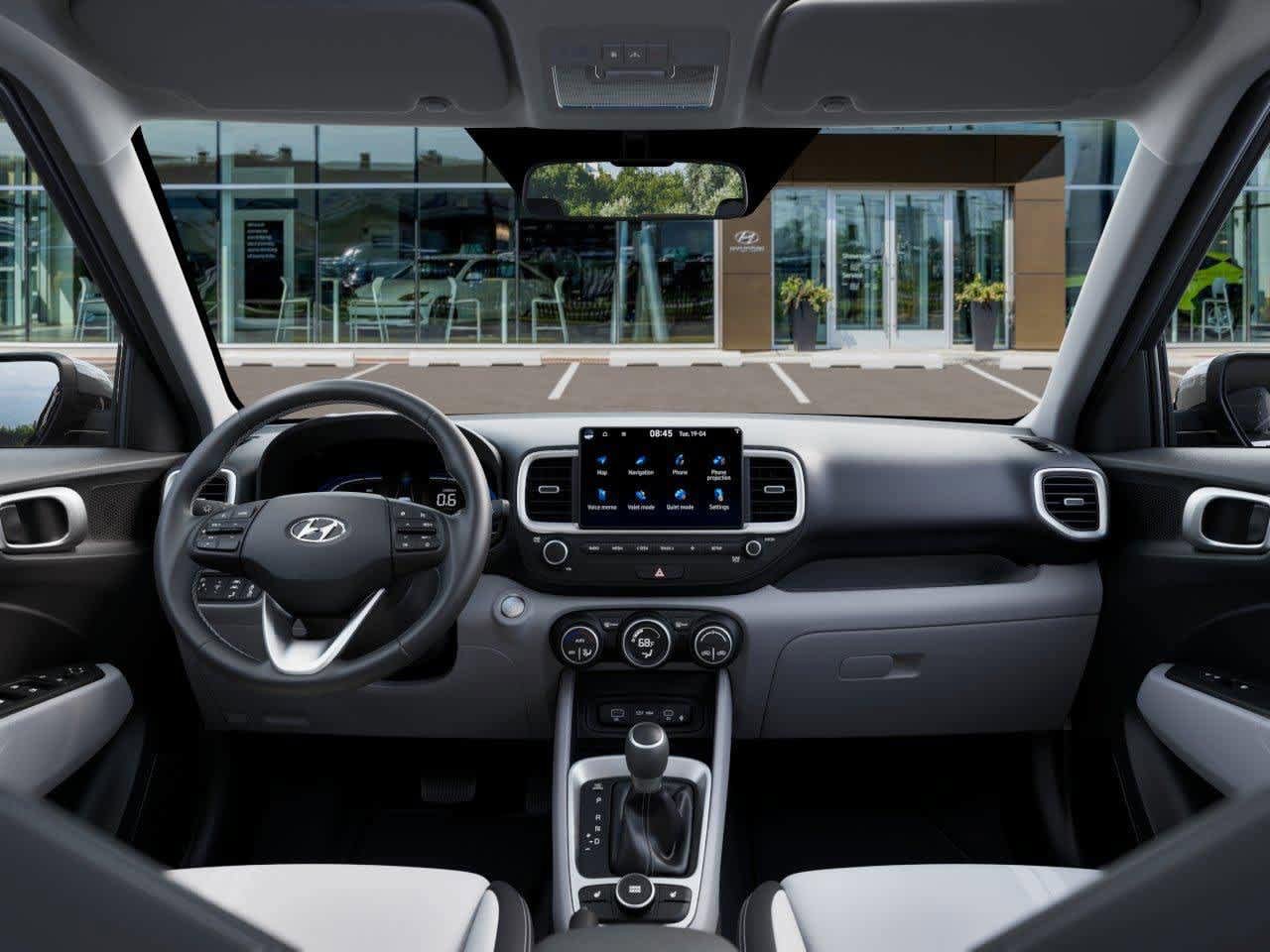 New 2026 Hyundai Venue SEL FWD image 11