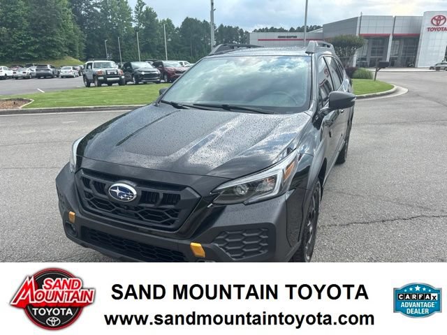 Used 2025 Subaru Outback Wilderness AWD/4WD image 7