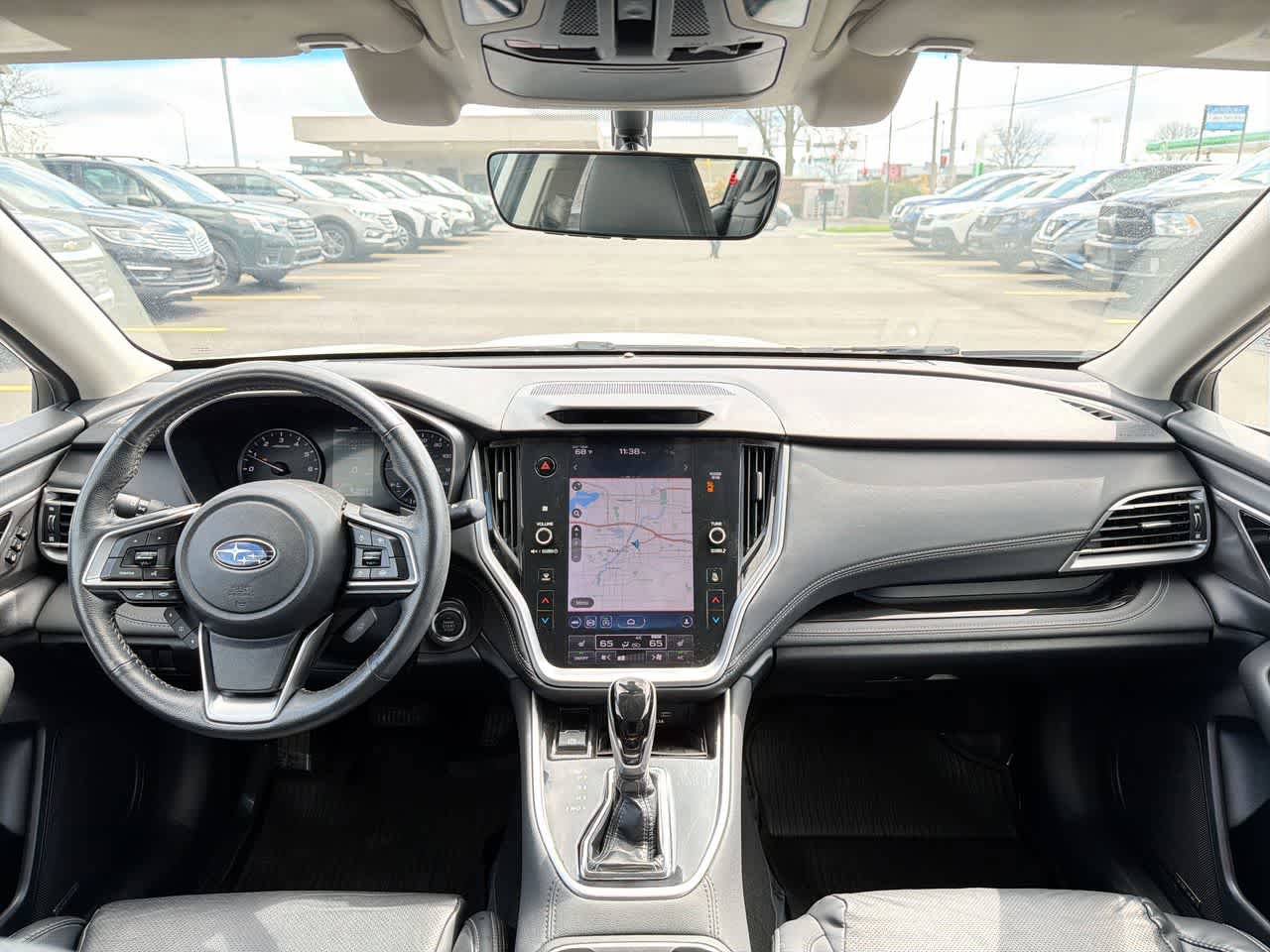 Used 2020 Subaru Legacy Limited AWD/4WD image 20