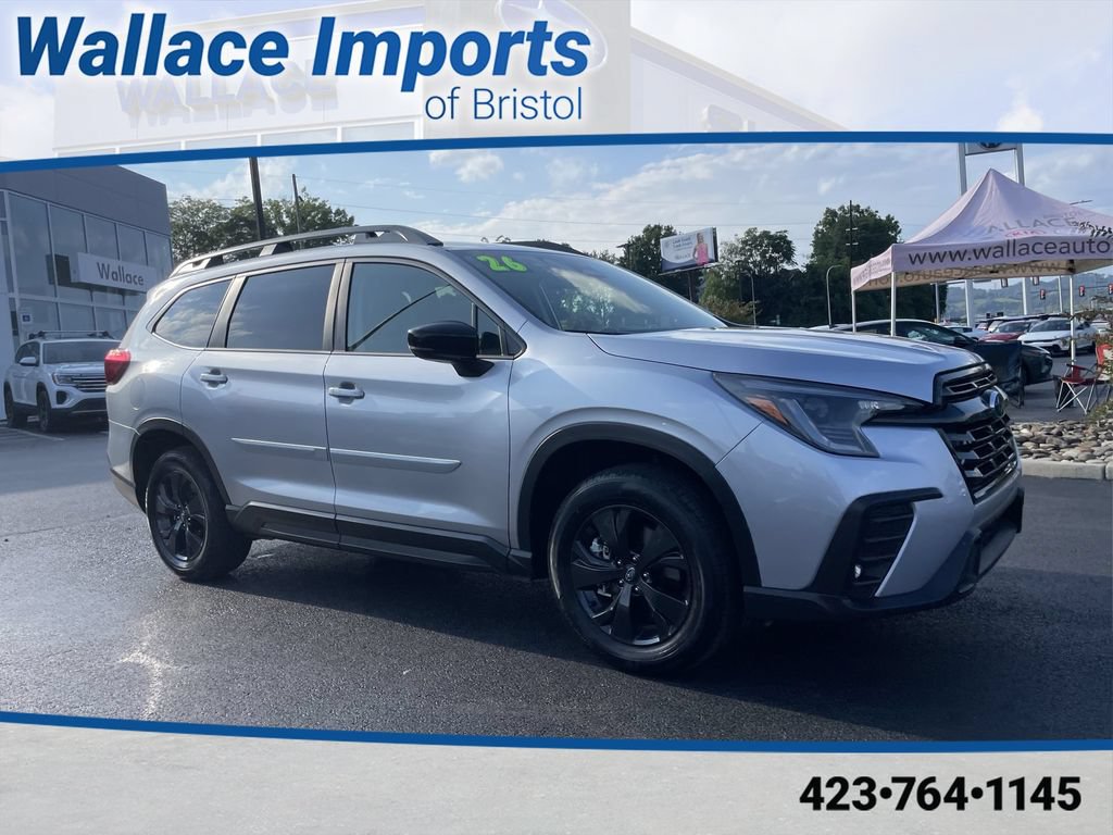 Used 2026 Subaru Ascent Premium w/ Popular Package #2 AWD/4WD image 1