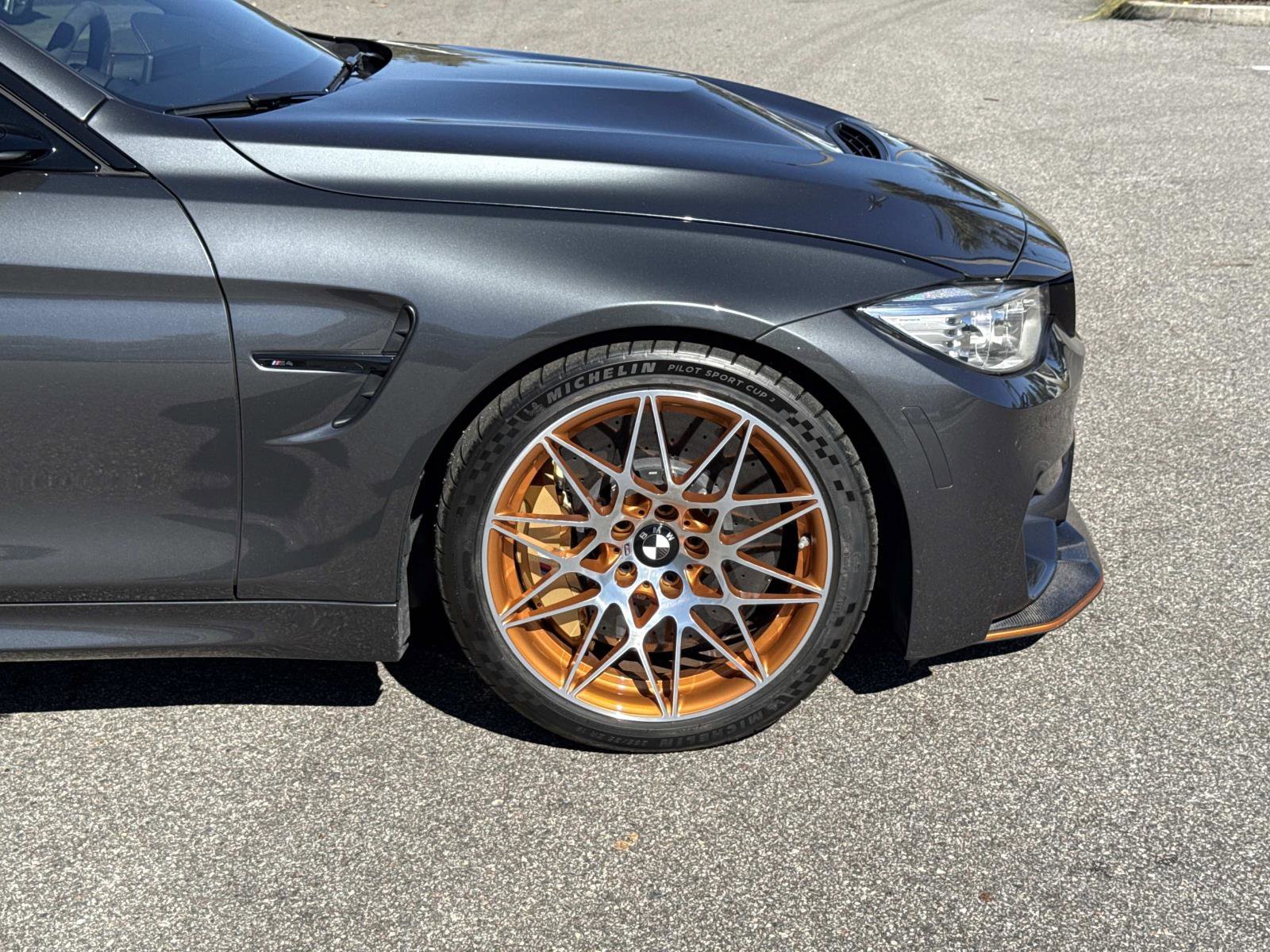 Used 2016 BMW M4 GTS image 12