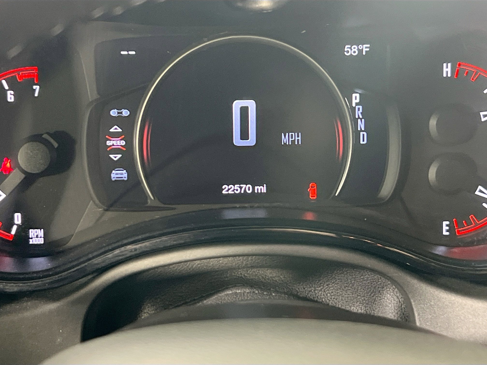 Used 2023 Dodge Durango SXT Launch Edition w/ SXT Blacktop Group image 11