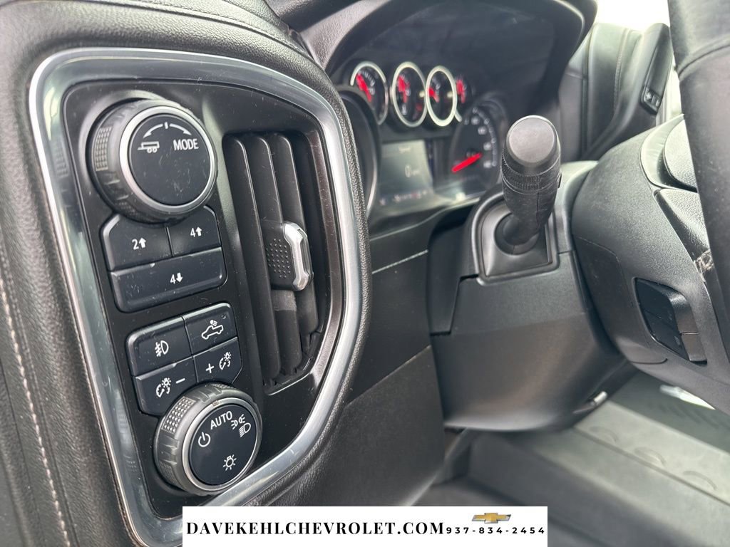 Used 2021 Chevrolet Silverado 2500 LT w/ Convenience Package image 12