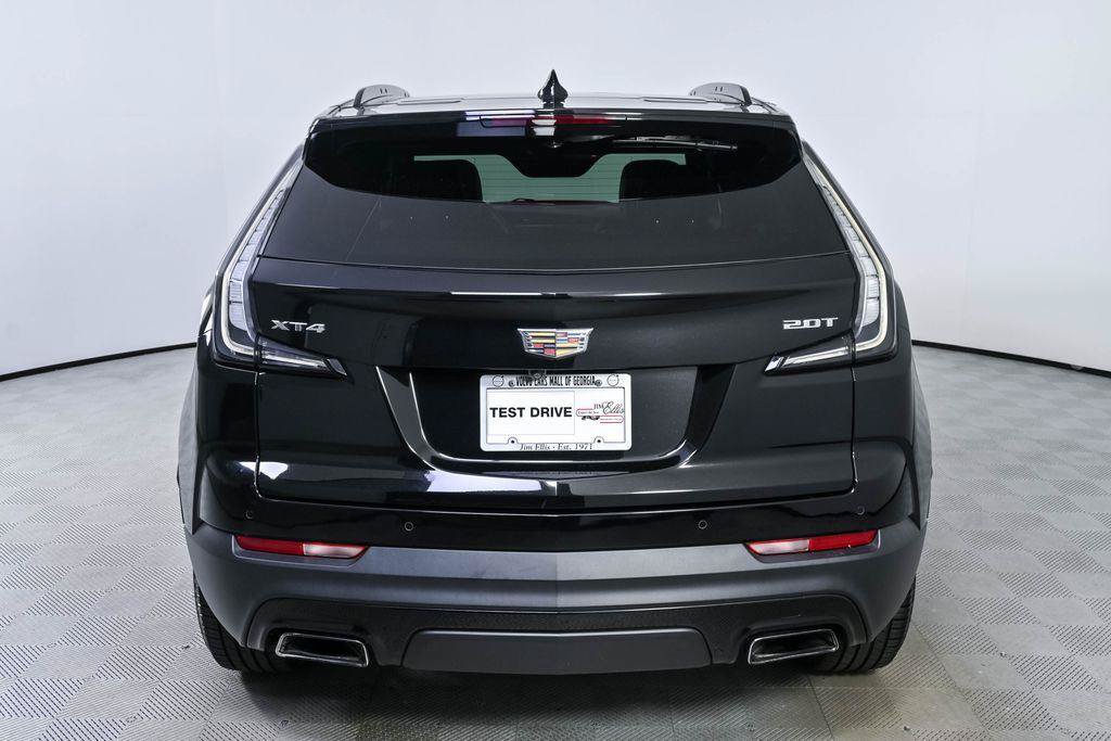 Used 2019 Cadillac XT4 Sport w/ Cold Weather Package FWD image 31