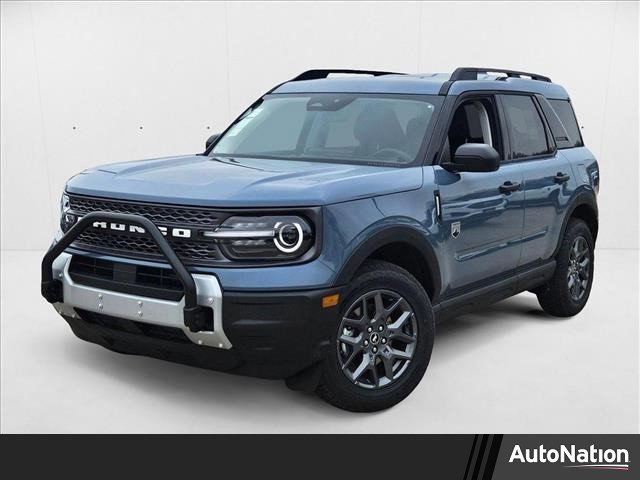 New 2025 Ford Bronco Sport Big Bend