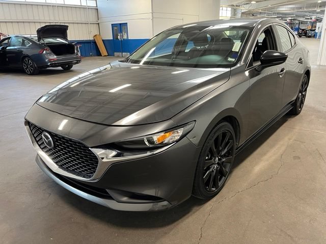 Used 2024 MAZDA MAZDA3 s FWD image 7