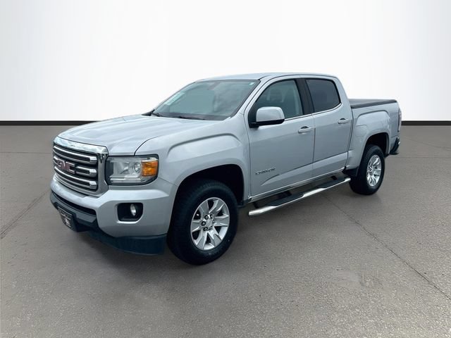 Used 2018 GMC Canyon SLE w/ SLE Convenience Package RWD image 3