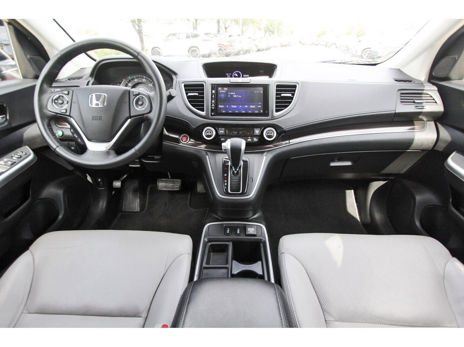 Used 2015 Honda CR-V EX-L image 9