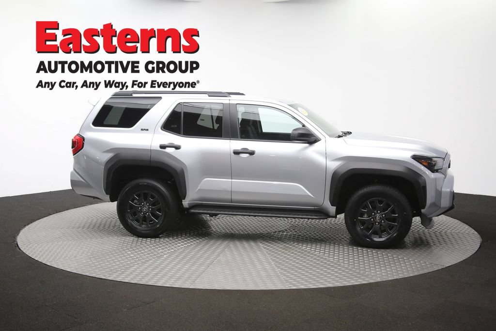 Used 2025 Toyota 4Runner SR5 AWD/4WD image 45
