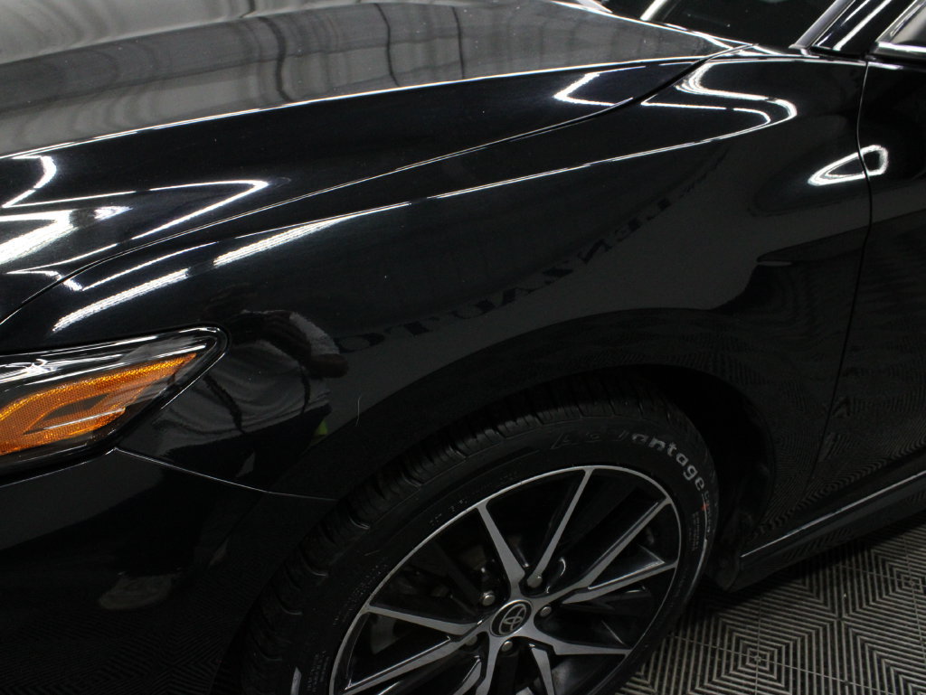 Used 2022 Toyota Camry SE FWD image 38