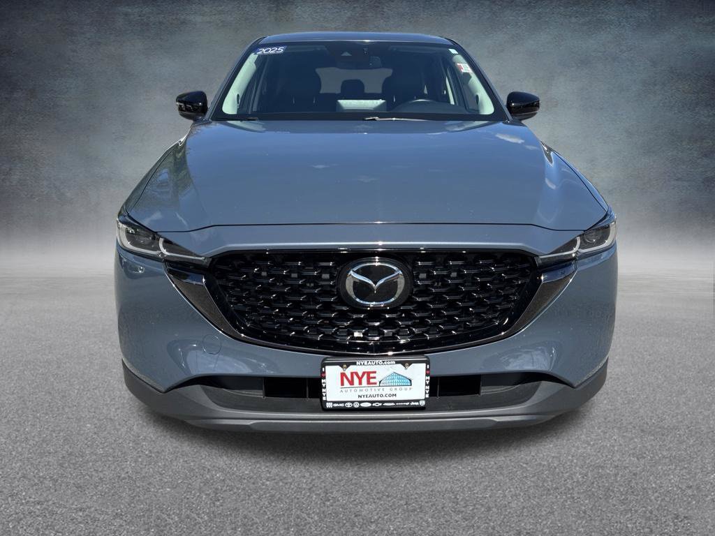 Used 2025 MAZDA CX-5 Carbon Edition AWD/4WD image 9
