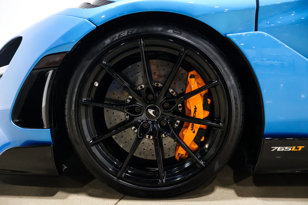 Used 2022 McLaren 765LT RWD image 41