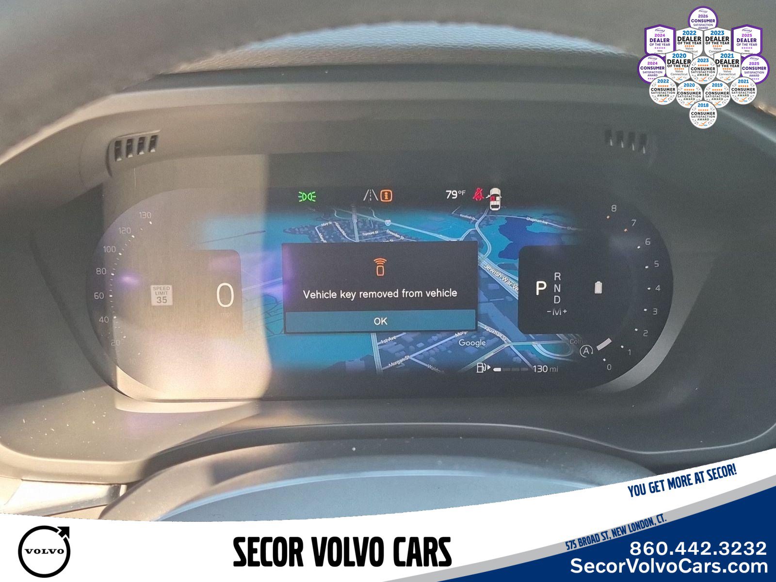 Used 2024 Volvo XC60 B5 Core w/ Protection Package Premier AWD/4WD image 11