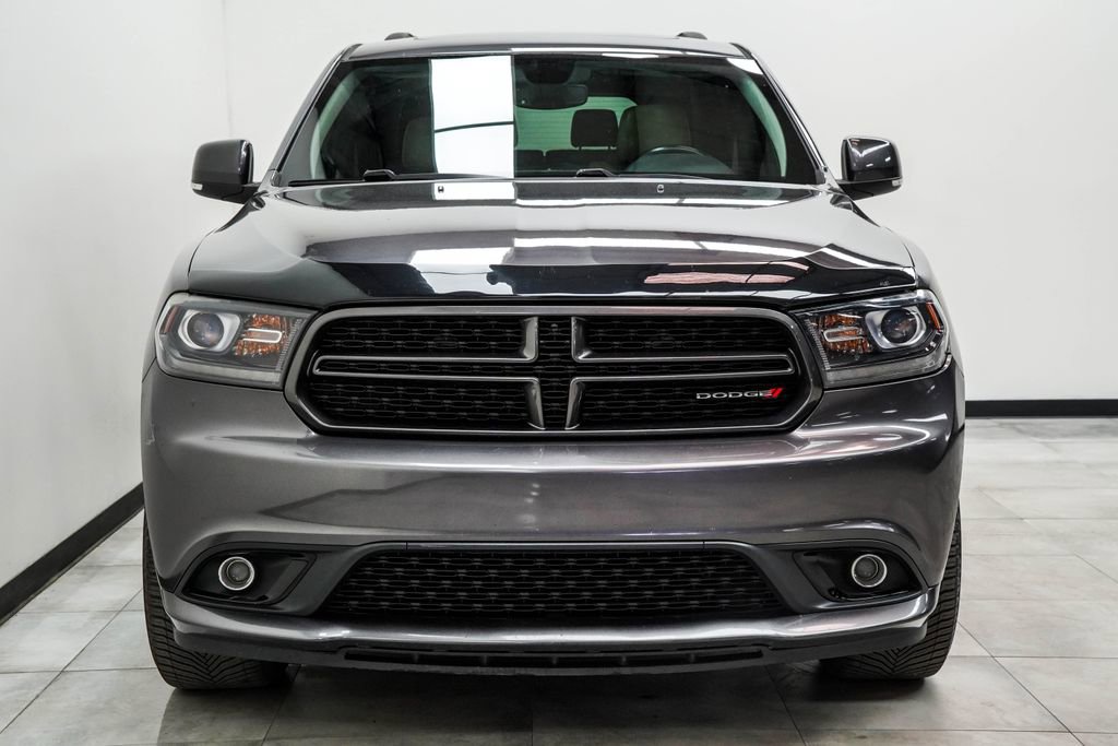 Used 2018 Dodge Durango GT w/ Premium Group image 6