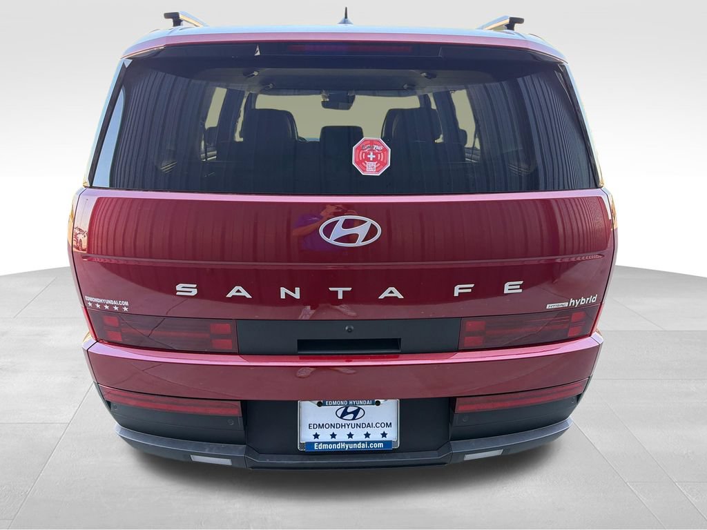 New 2027 Hyundai Santa Fe SEL AWD/4WD image 5