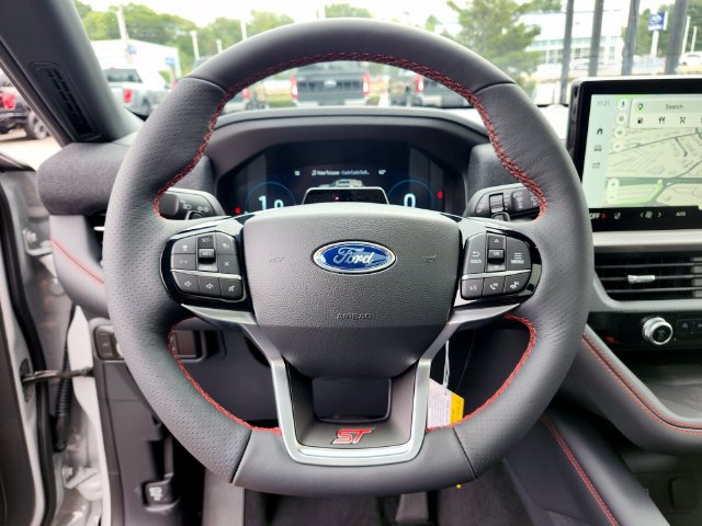 New 2027 Ford Explorer ST w/ Sun And Sound Package AWD/4WD image 30