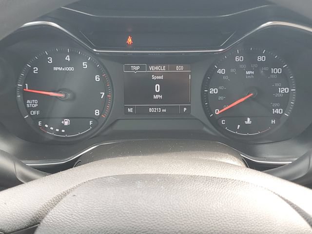 Certified 2021 Chevrolet TrailBlazer LT w/ Convenience Package FWD image 19