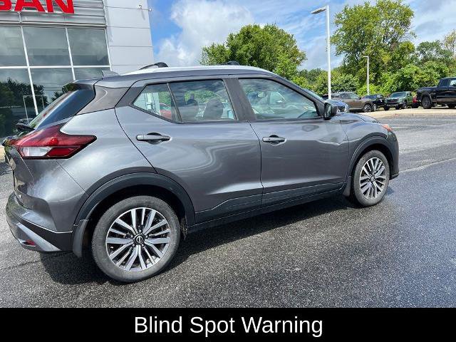 Certified 2023 Nissan Kicks SV FWD image 12